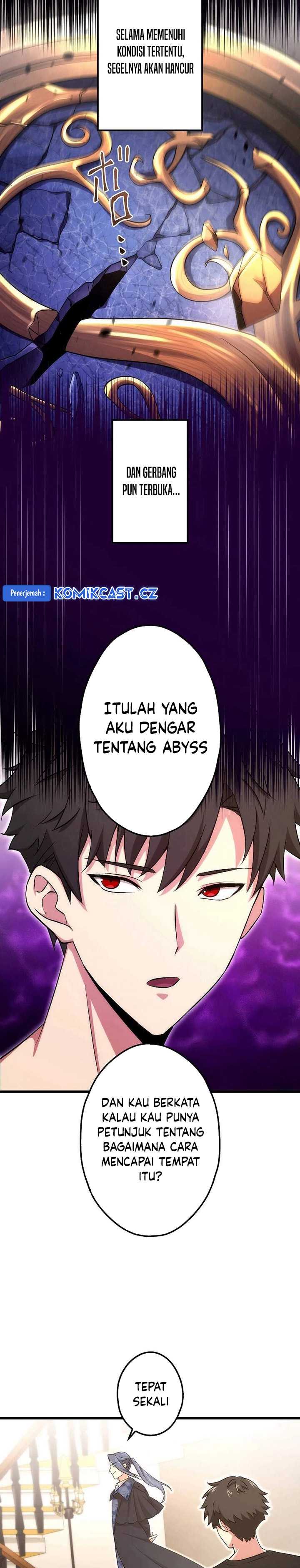 The Regressed S-Class Adventurer’s Quest Life Chapter 31