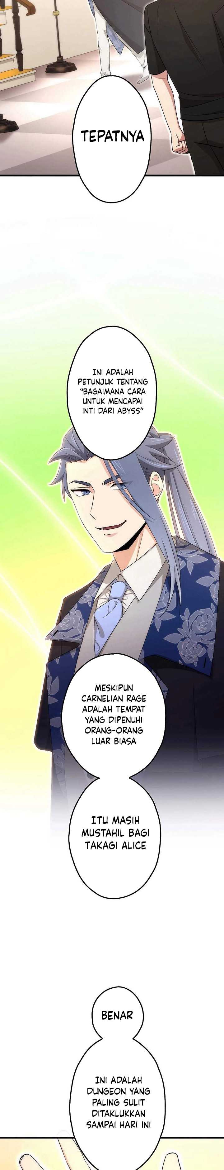 The Regressed S-Class Adventurer’s Quest Life Chapter 31
