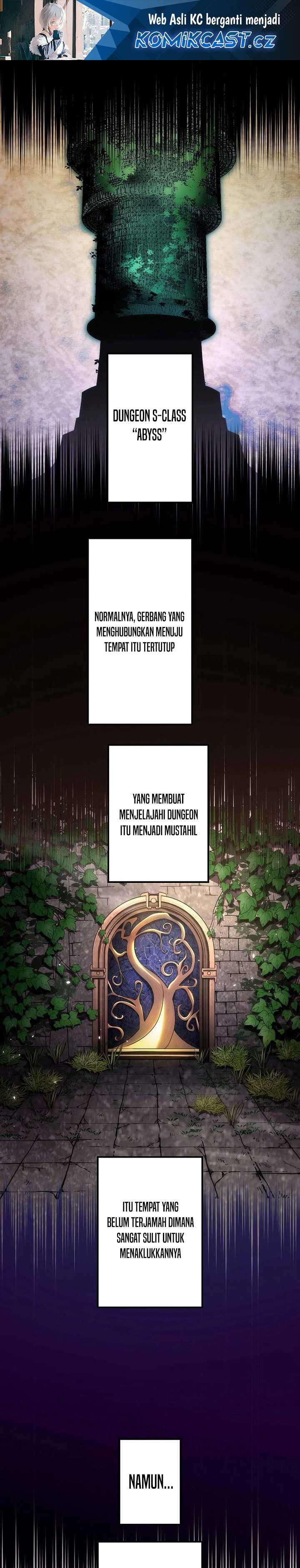 The Regressed S-Class Adventurer’s Quest Life Chapter 31