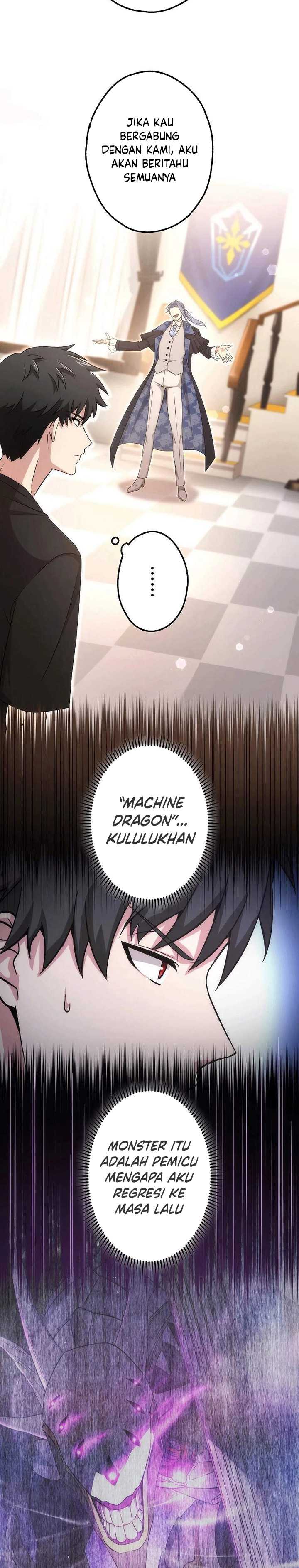 The Regressed S-Class Adventurer’s Quest Life Chapter 31