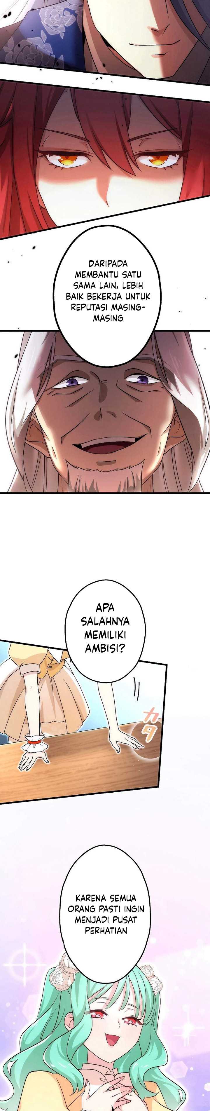 The Regressed S-Class Adventurer’s Quest Life Chapter 31