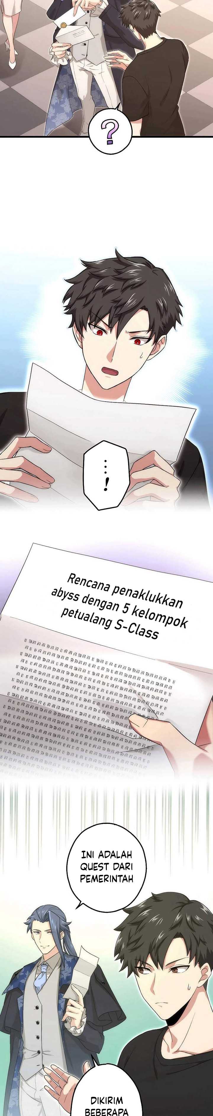 The Regressed S-Class Adventurer’s Quest Life Chapter 31