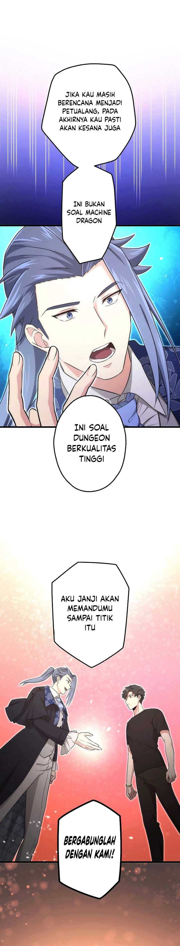 The Regressed S-Class Adventurer’s Quest Life Chapter 31