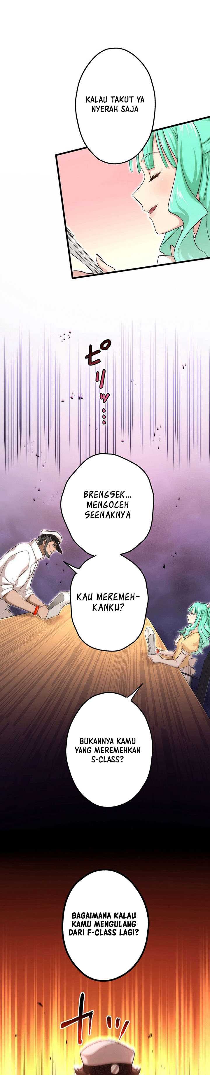 The Regressed S-Class Adventurer’s Quest Life Chapter 32