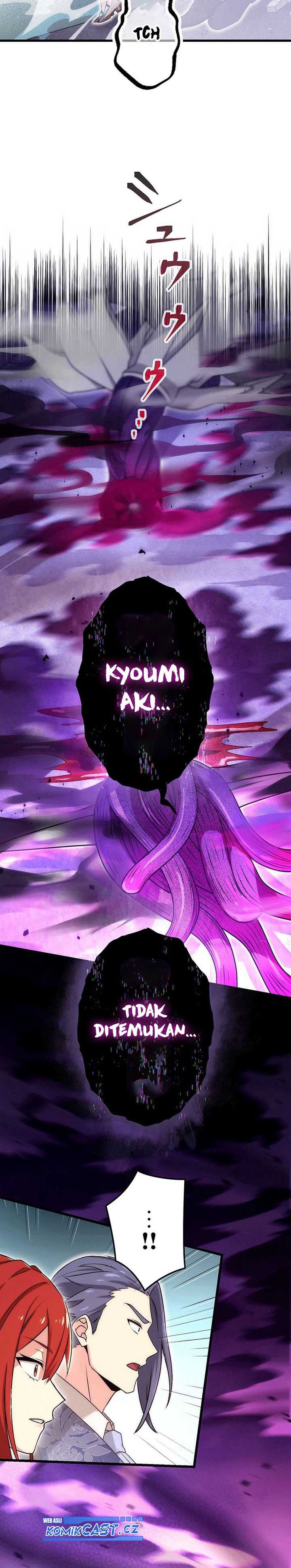The Regressed S-Class Adventurer’s Quest Life Chapter 32