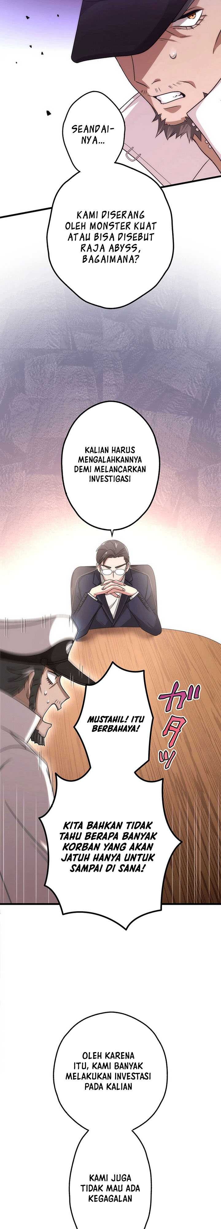 The Regressed S-Class Adventurer’s Quest Life Chapter 32
