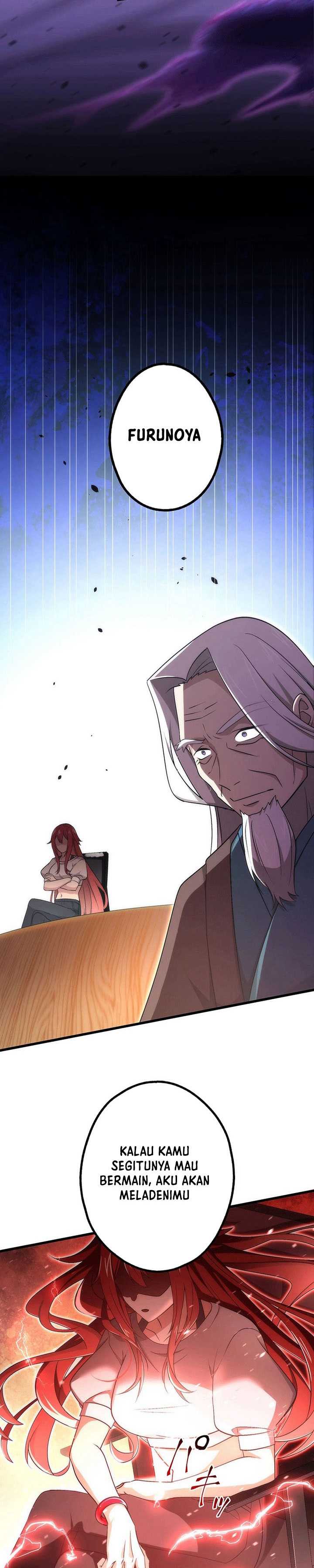 The Regressed S-Class Adventurer’s Quest Life Chapter 32