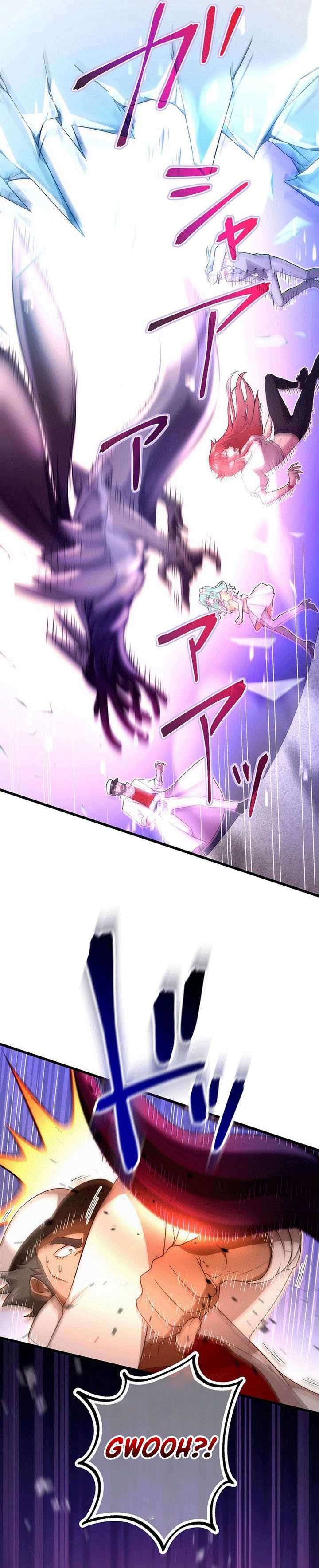 The Regressed S-Class Adventurer’s Quest Life Chapter 32