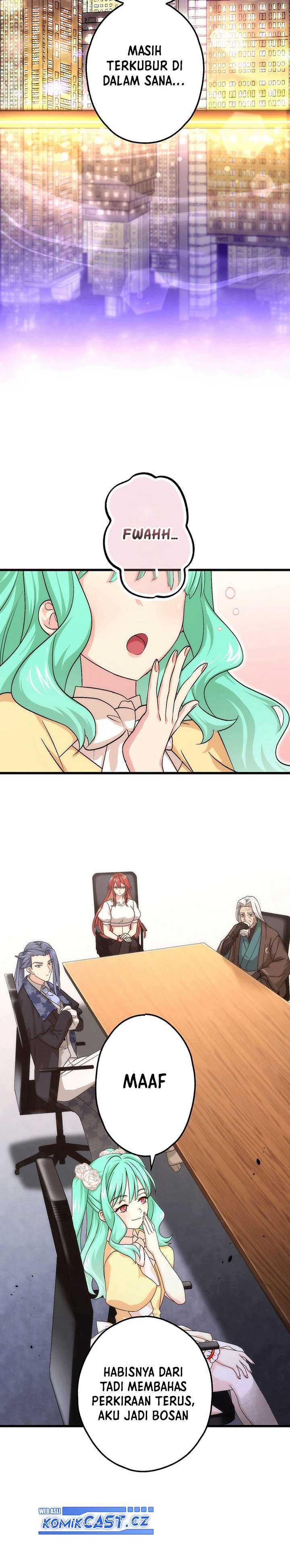 The Regressed S-Class Adventurer’s Quest Life Chapter 32