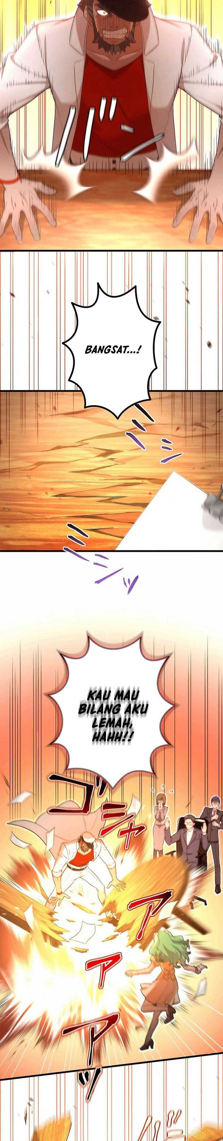 The Regressed S-Class Adventurer’s Quest Life Chapter 32