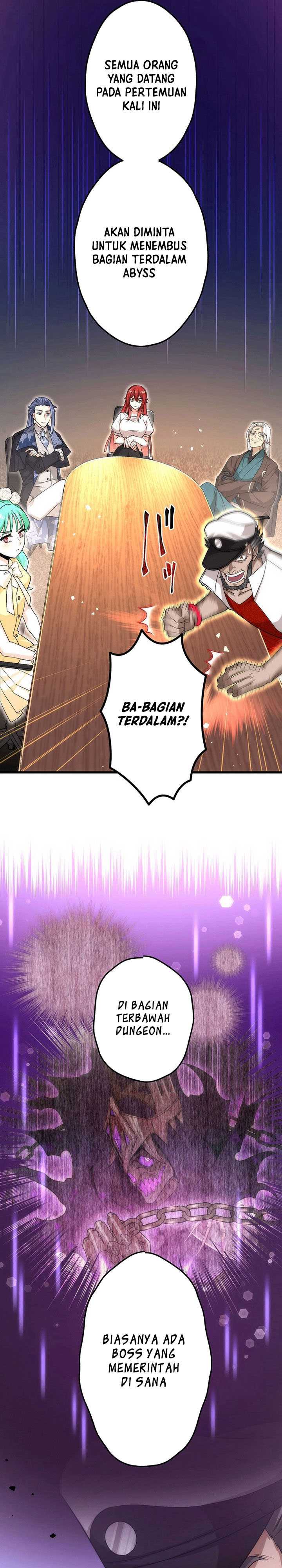 The Regressed S-Class Adventurer’s Quest Life Chapter 32