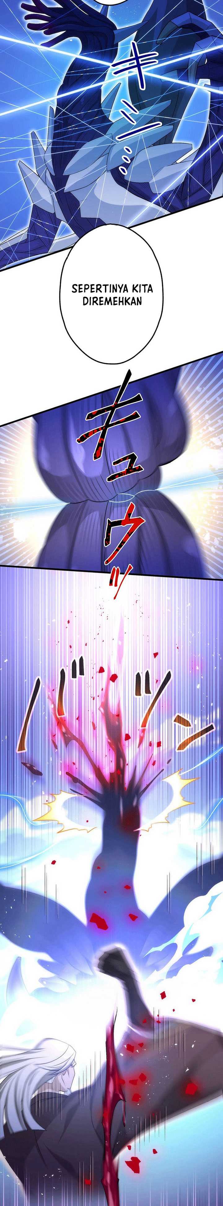 The Regressed S-Class Adventurer’s Quest Life Chapter 32
