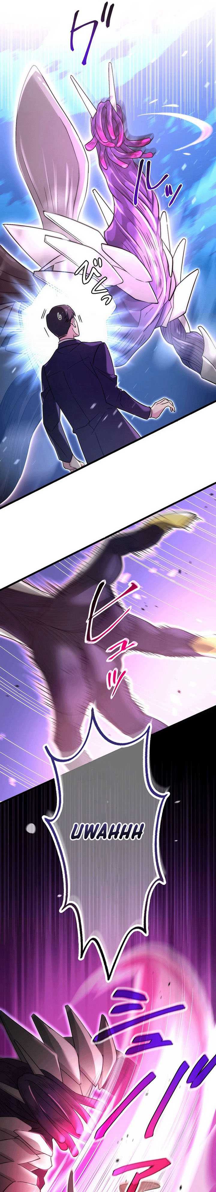 The Regressed S-Class Adventurer’s Quest Life Chapter 32