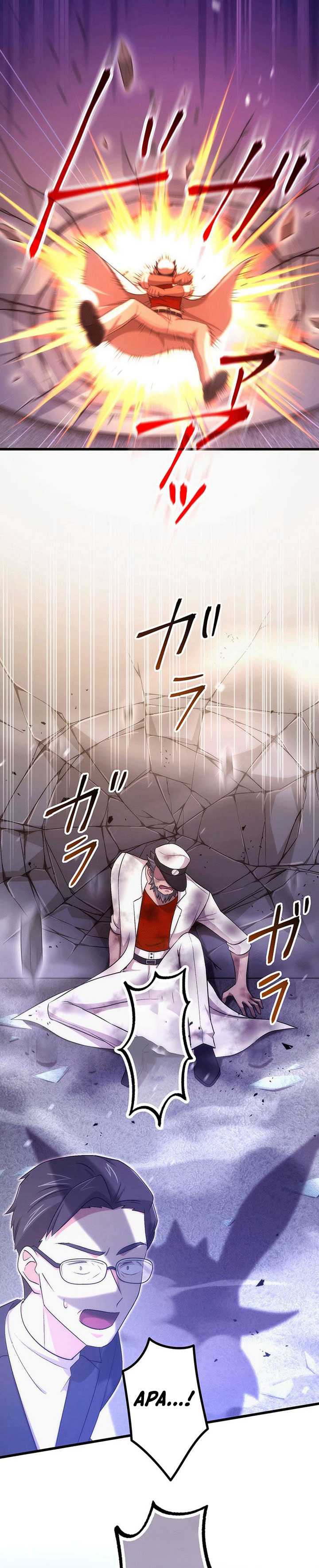 The Regressed S-Class Adventurer’s Quest Life Chapter 32