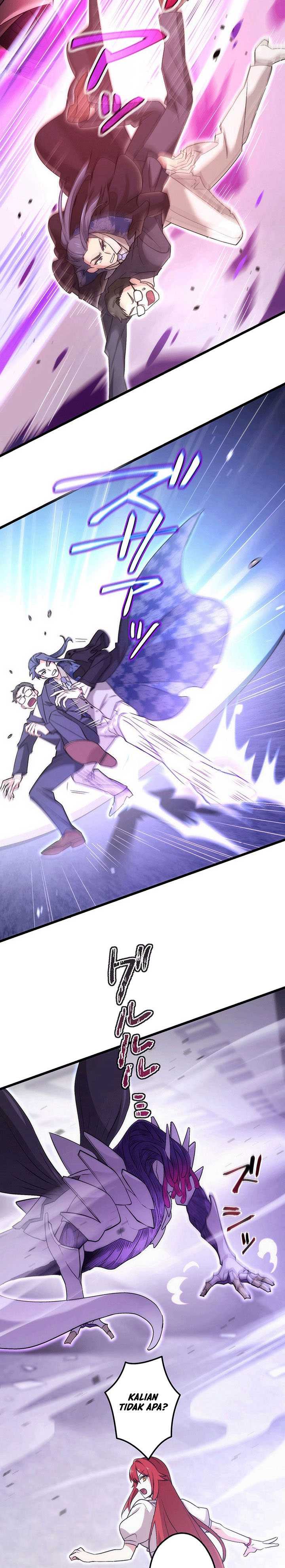 The Regressed S-Class Adventurer’s Quest Life Chapter 32