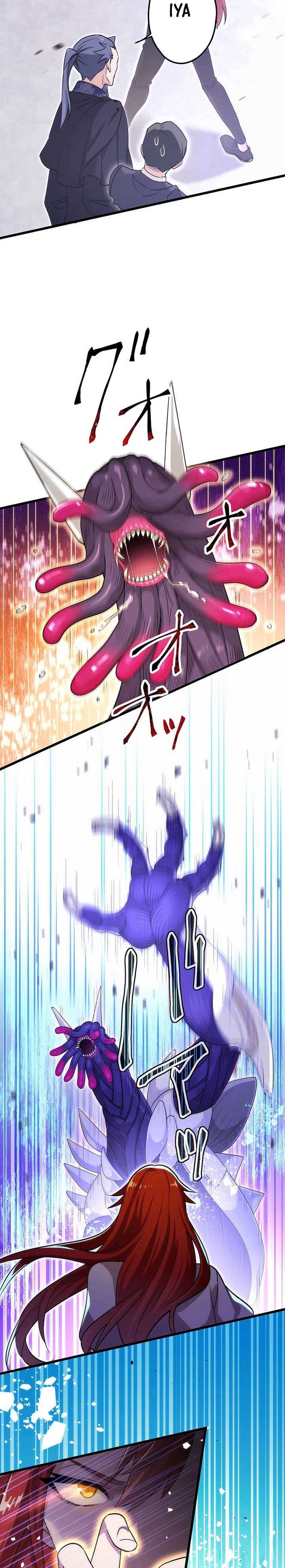 The Regressed S-Class Adventurer’s Quest Life Chapter 32