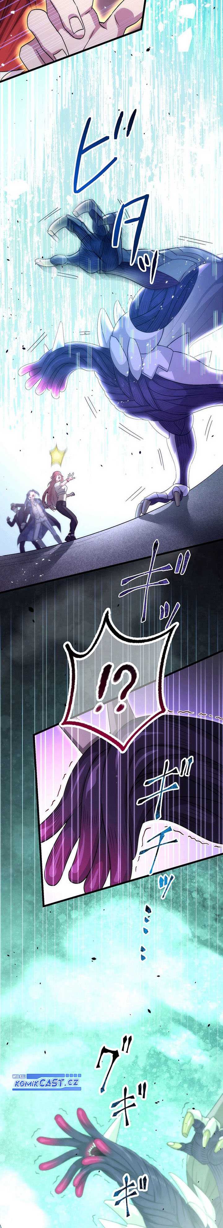 The Regressed S-Class Adventurer’s Quest Life Chapter 32