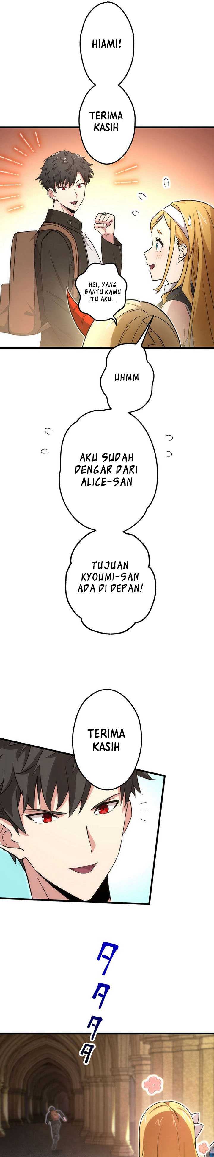 The Regressed S-Class Adventurer’s Quest Life Chapter 34