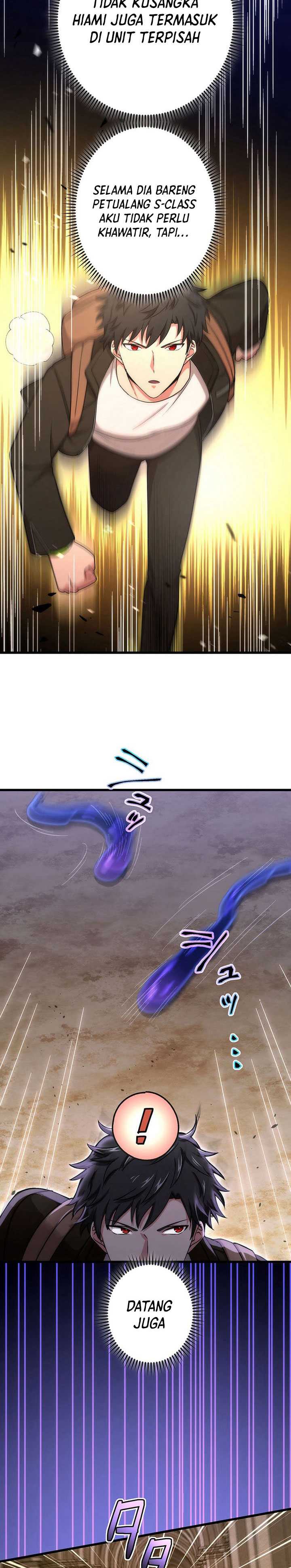 The Regressed S-Class Adventurer’s Quest Life Chapter 34