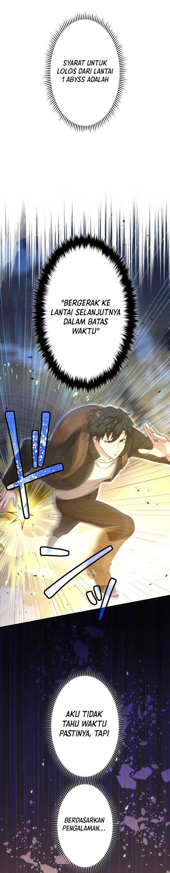 The Regressed S-Class Adventurer’s Quest Life Chapter 34