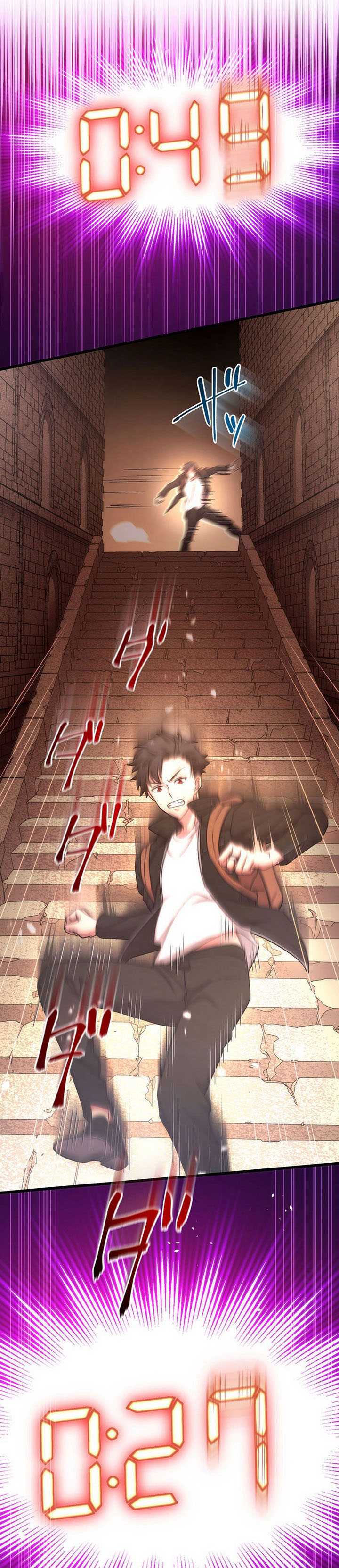 The Regressed S-Class Adventurer’s Quest Life Chapter 34
