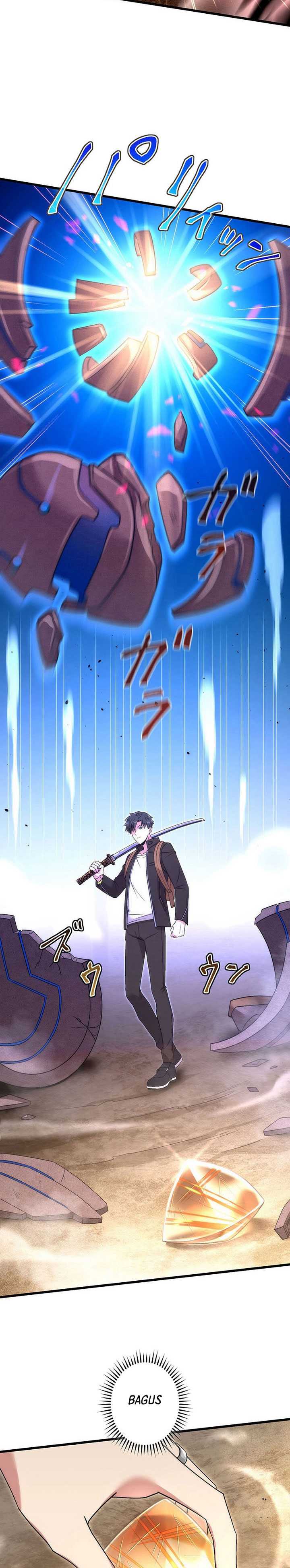 The Regressed S-Class Adventurer’s Quest Life Chapter 34