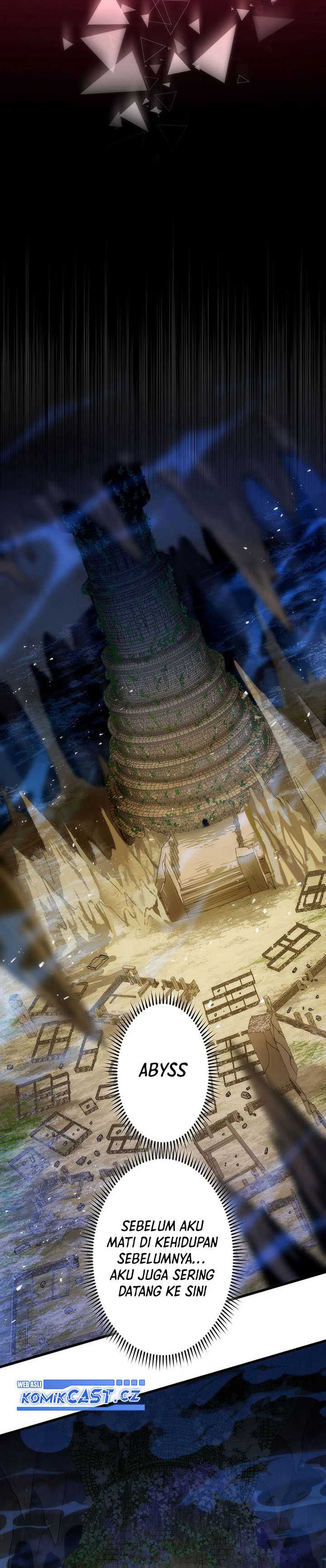 The Regressed S-Class Adventurer’s Quest Life Chapter 34