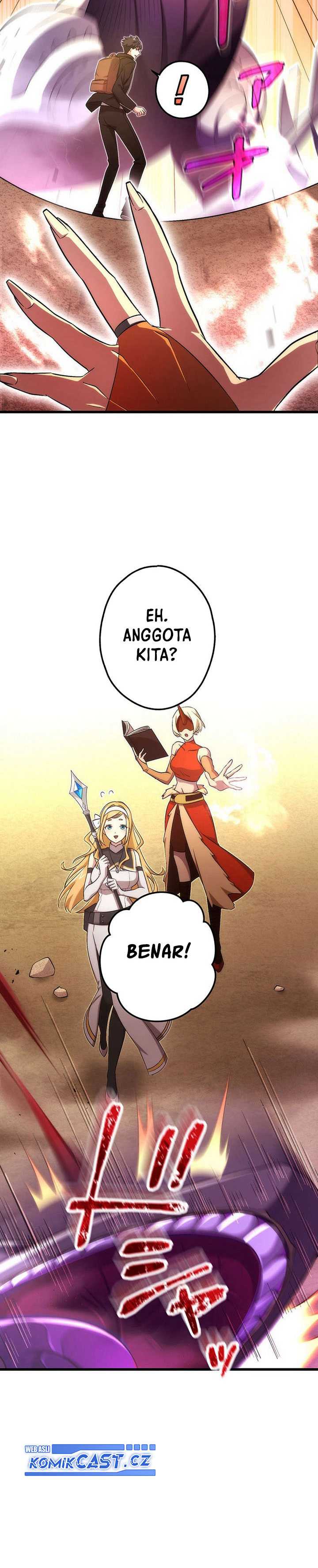 The Regressed S-Class Adventurer’s Quest Life Chapter 34