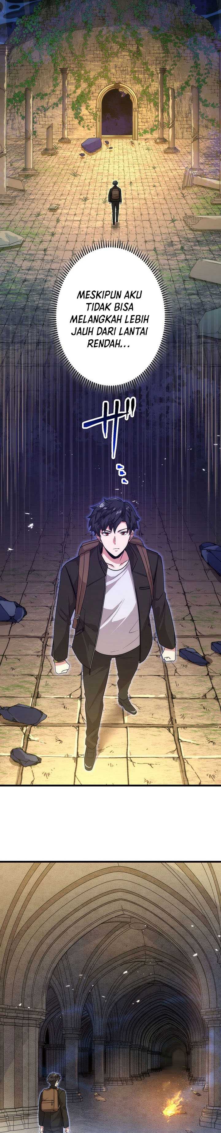 The Regressed S-Class Adventurer’s Quest Life Chapter 34