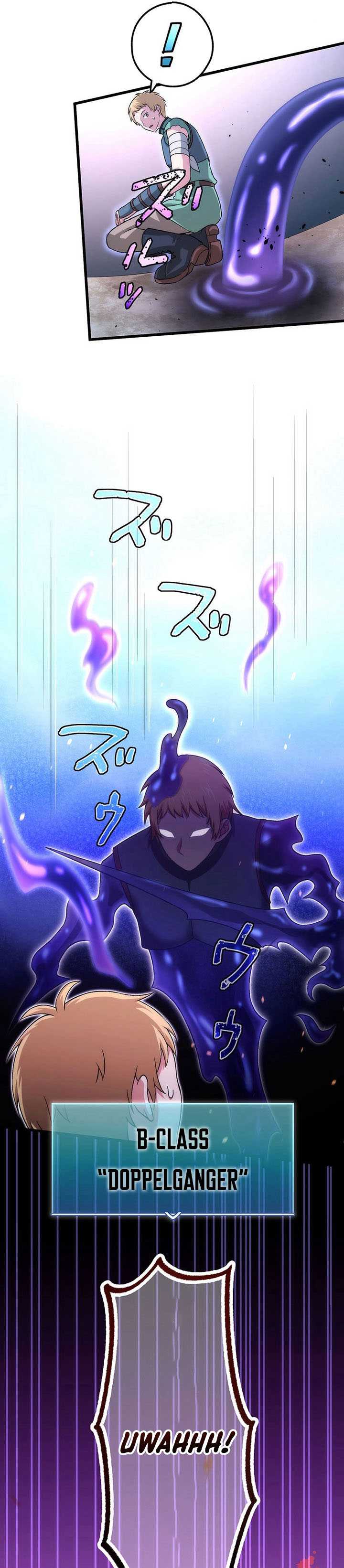 The Regressed S-Class Adventurer’s Quest Life Chapter 34