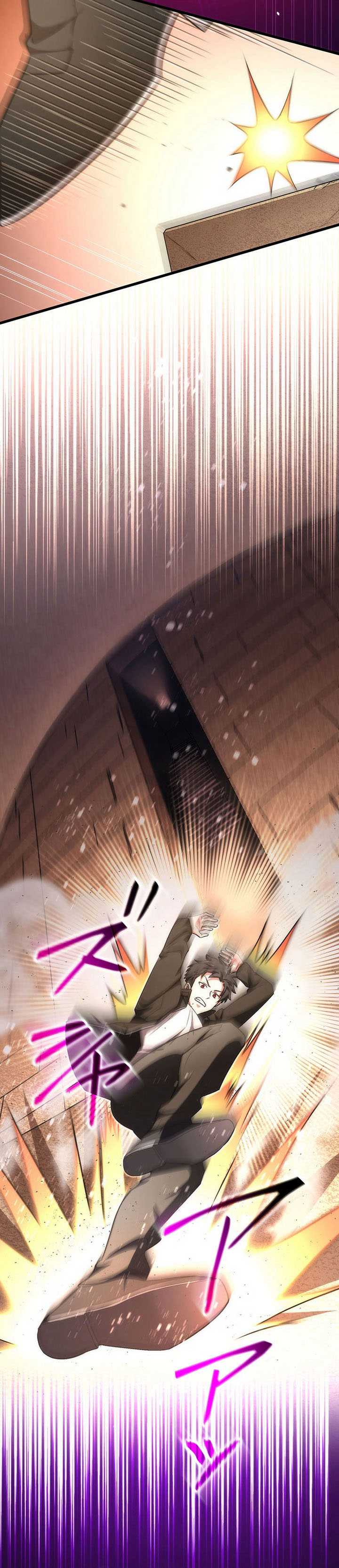 The Regressed S-Class Adventurer’s Quest Life Chapter 34