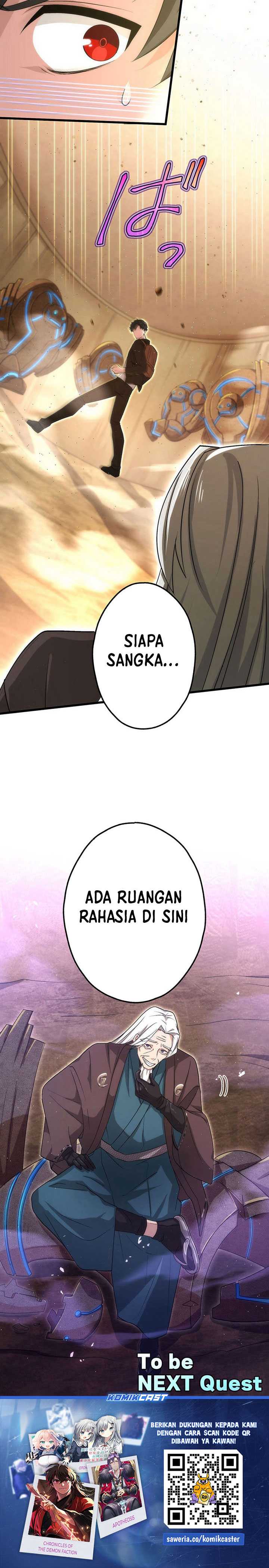 The Regressed S-Class Adventurer’s Quest Life Chapter 34