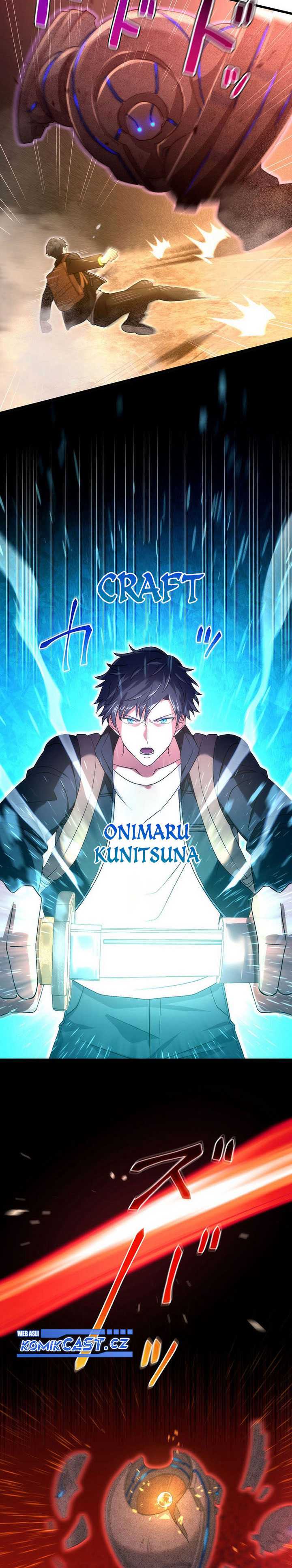 The Regressed S-Class Adventurer’s Quest Life Chapter 34