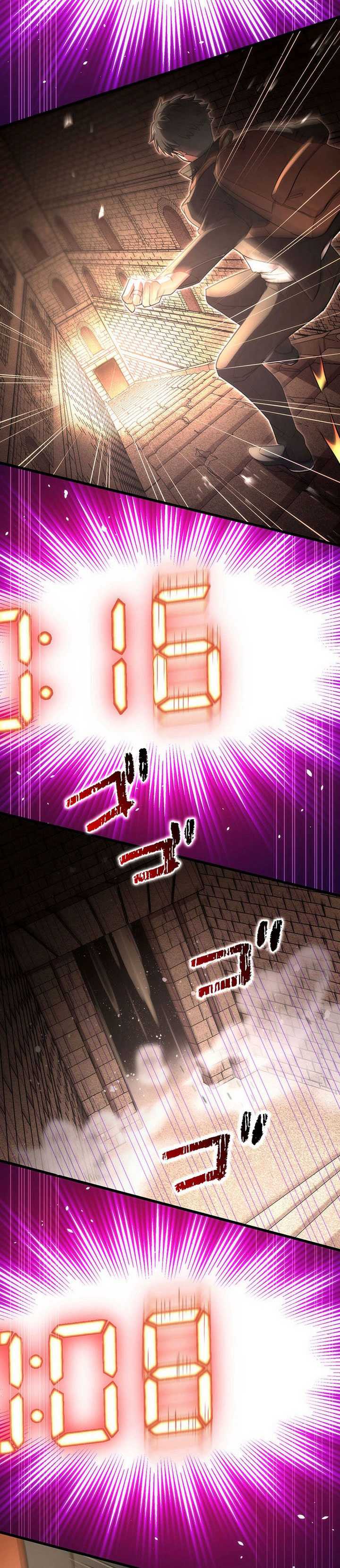 The Regressed S-Class Adventurer’s Quest Life Chapter 34