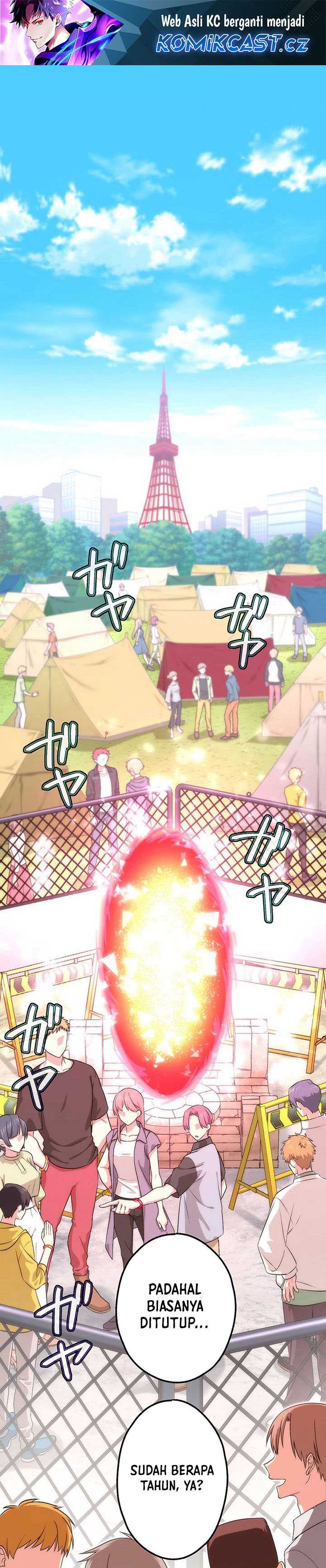 The Regressed S-Class Adventurer’s Quest Life Chapter 34