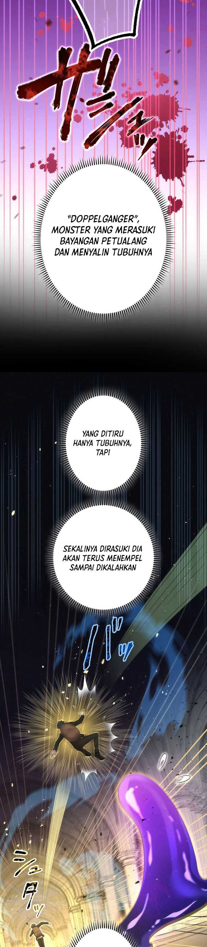 The Regressed S-Class Adventurer’s Quest Life Chapter 34
