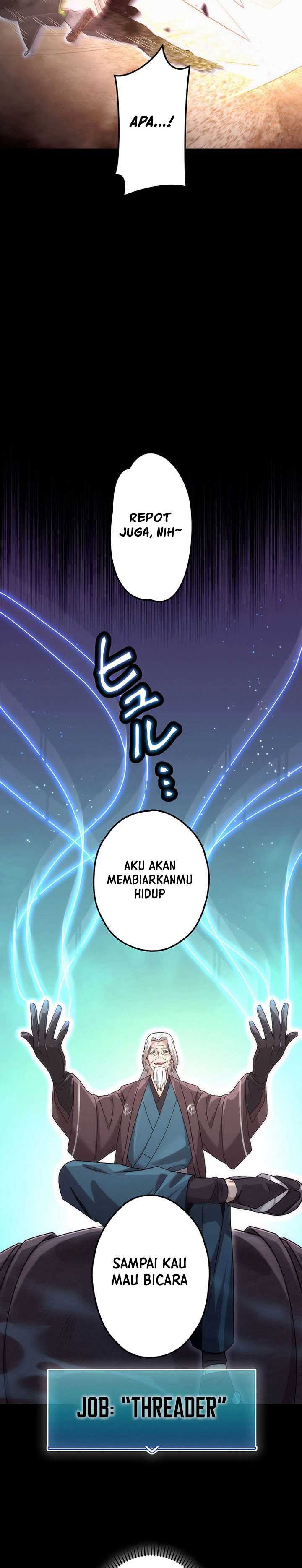 The Regressed S-Class Adventurer’s Quest Life Chapter 35