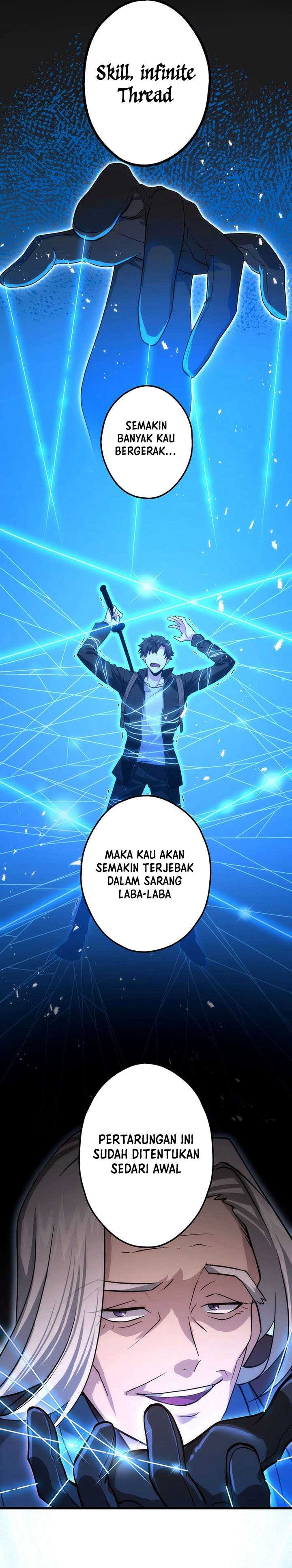 The Regressed S-Class Adventurer’s Quest Life Chapter 35