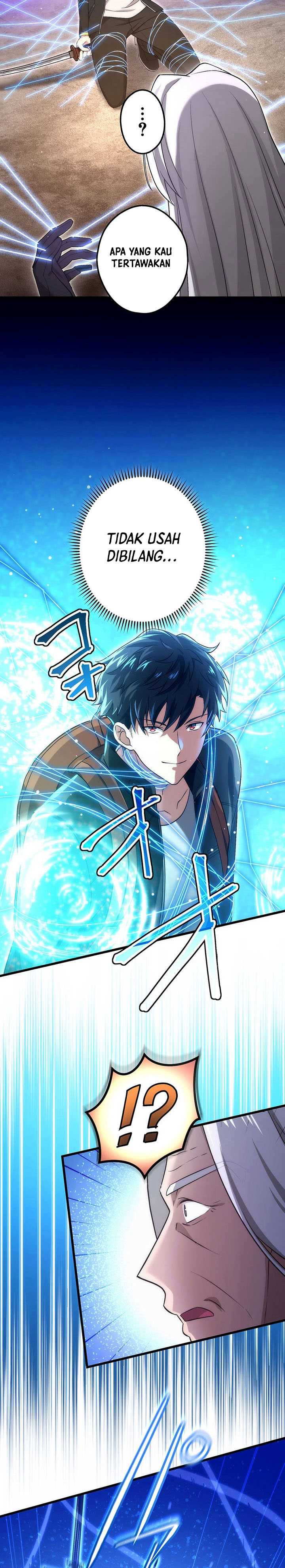 The Regressed S-Class Adventurer’s Quest Life Chapter 35