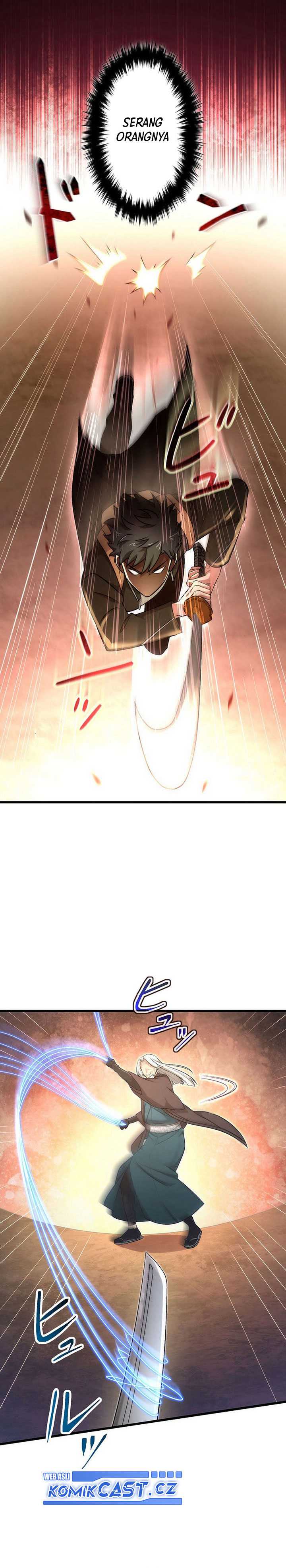 The Regressed S-Class Adventurer’s Quest Life Chapter 35