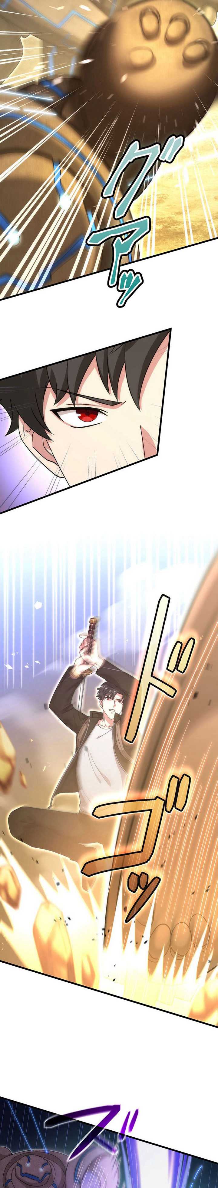 The Regressed S-Class Adventurer’s Quest Life Chapter 35