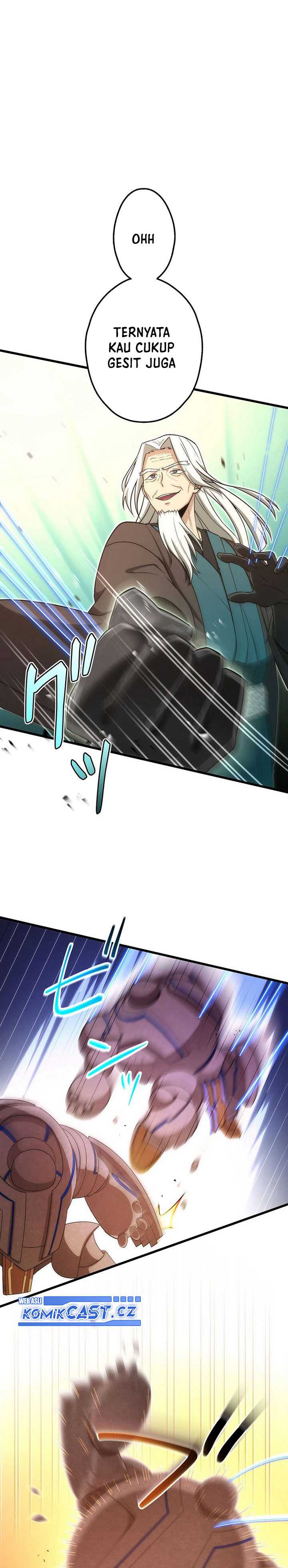 The Regressed S-Class Adventurer’s Quest Life Chapter 35