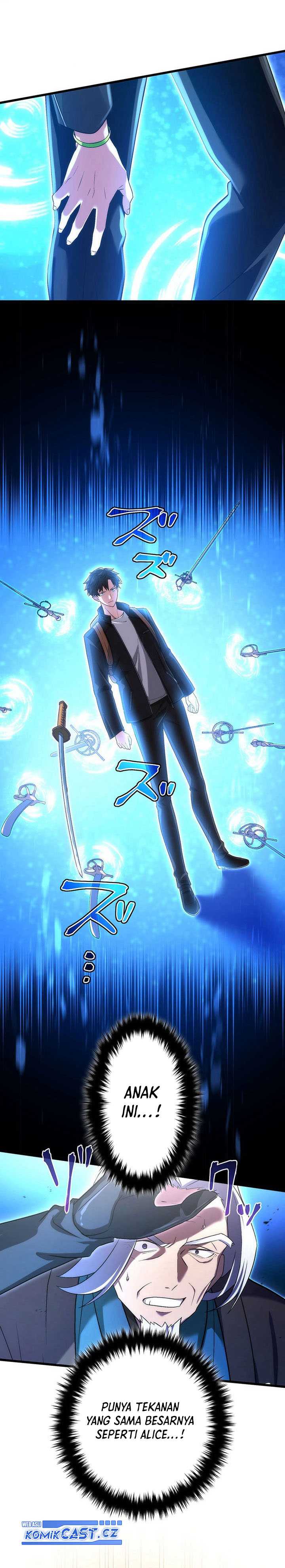 The Regressed S-Class Adventurer’s Quest Life Chapter 35