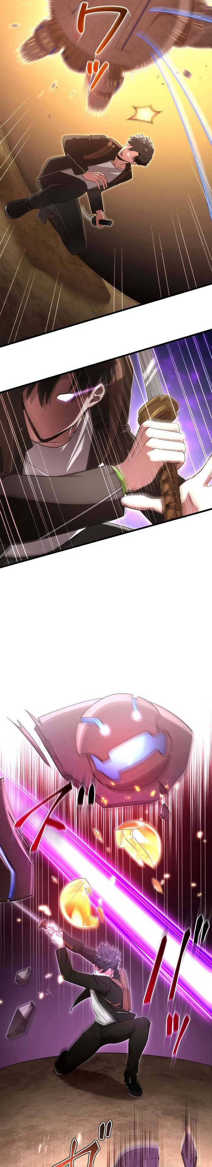 The Regressed S-Class Adventurer’s Quest Life Chapter 35
