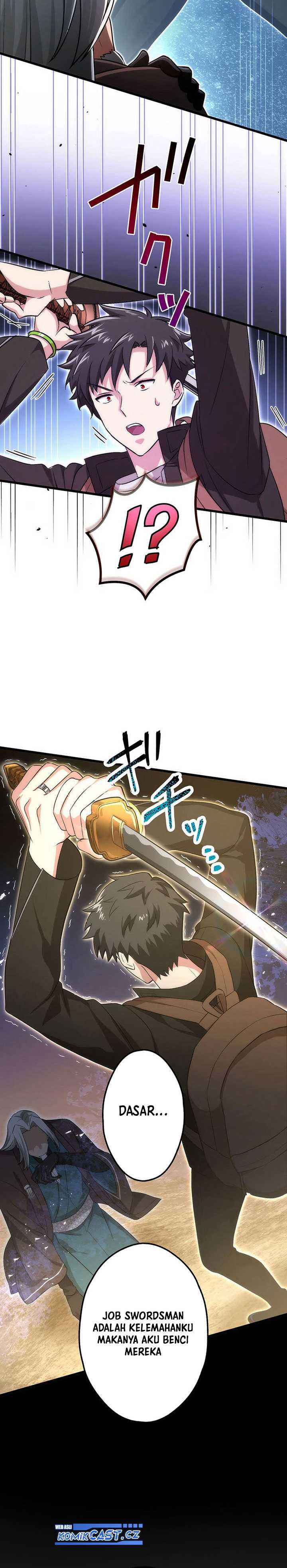 The Regressed S-Class Adventurer’s Quest Life Chapter 35