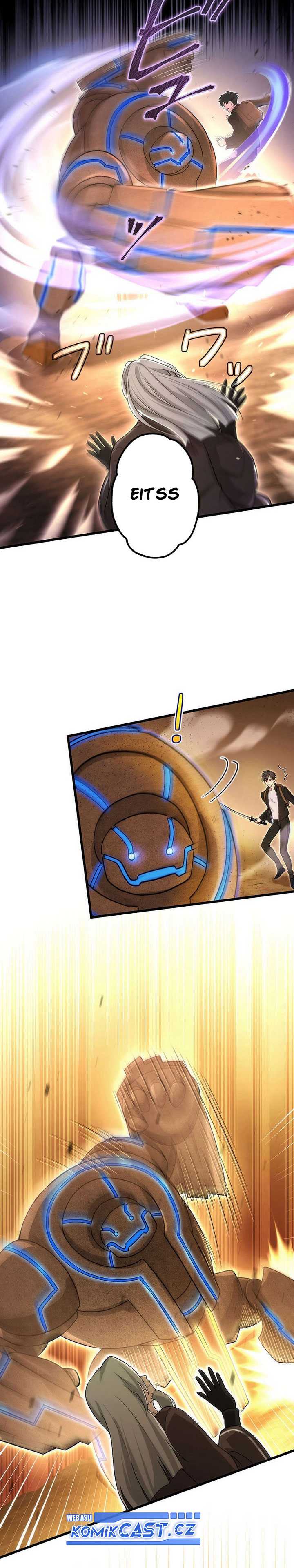 The Regressed S-Class Adventurer’s Quest Life Chapter 35