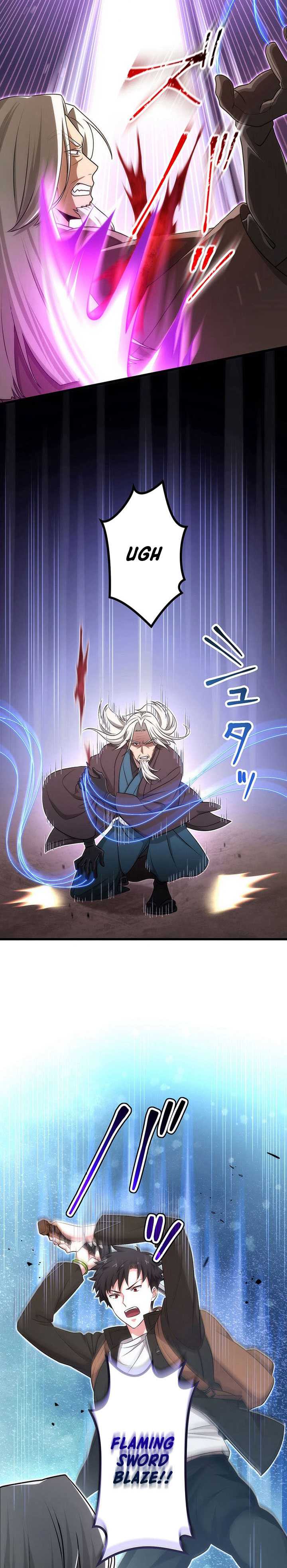 The Regressed S-Class Adventurer’s Quest Life Chapter 35