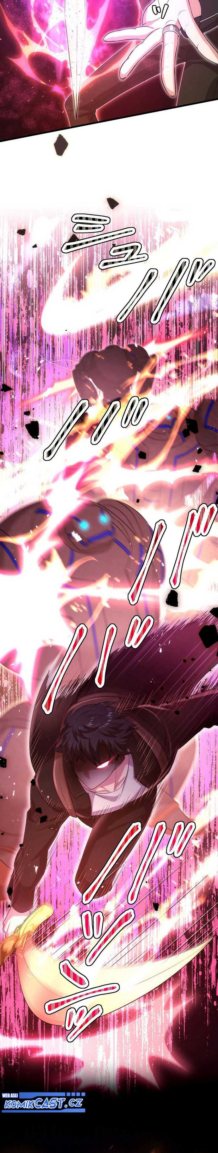 The Regressed S-Class Adventurer’s Quest Life Chapter 35