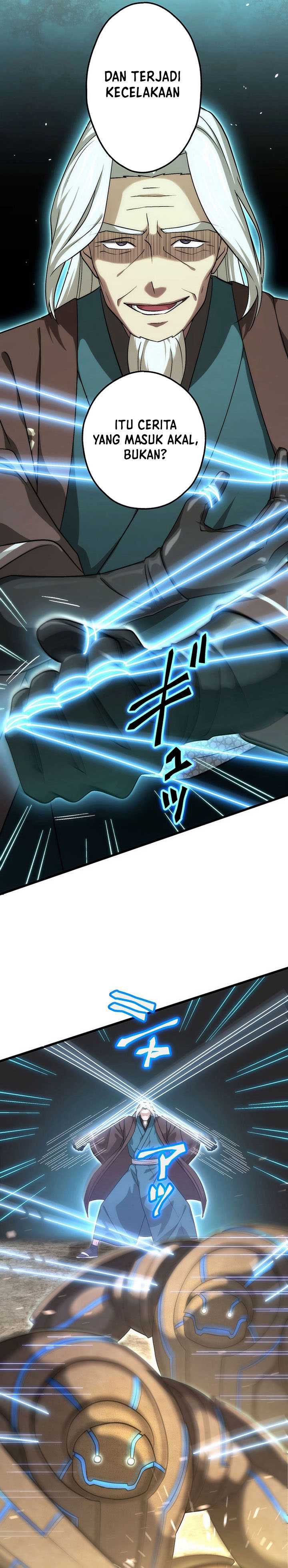The Regressed S-Class Adventurer’s Quest Life Chapter 35