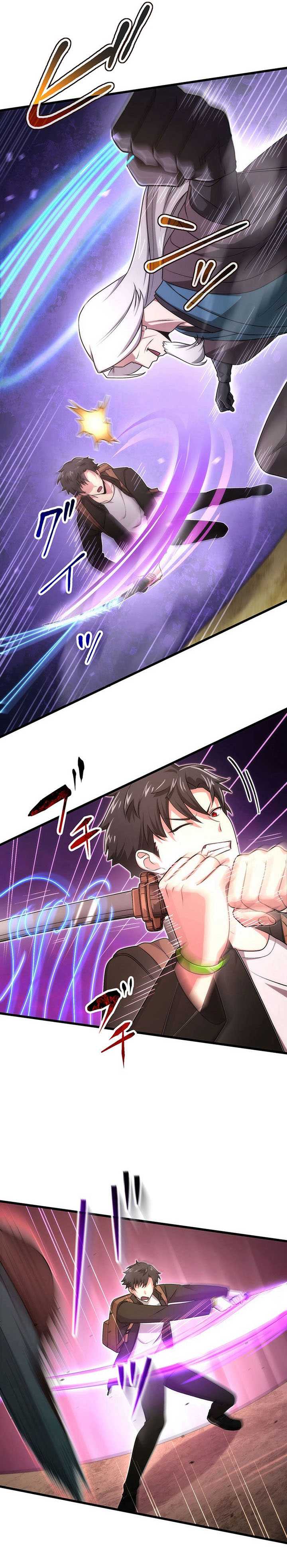 The Regressed S-Class Adventurer’s Quest Life Chapter 35